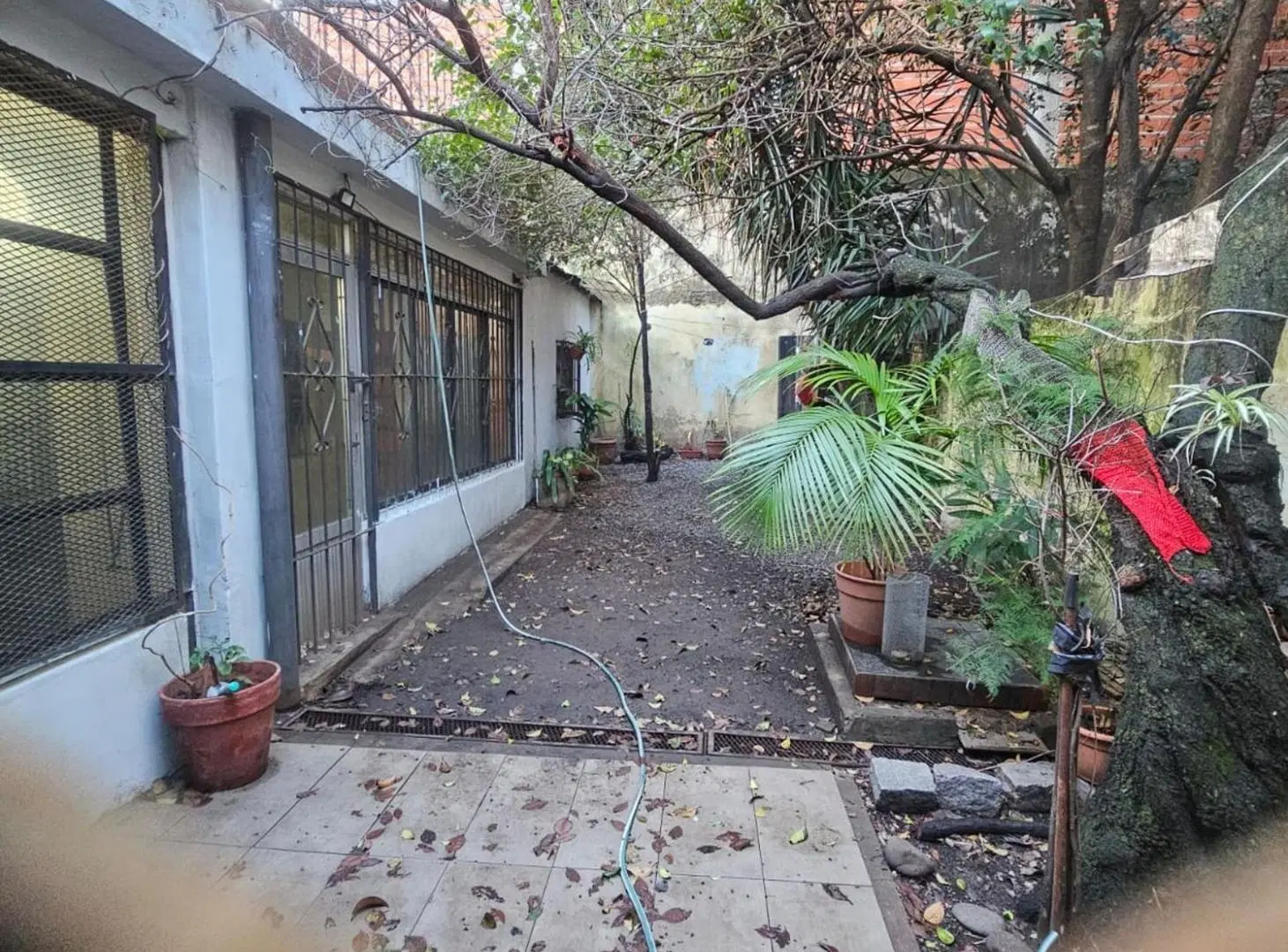 VENTA CASA 7 AMB. C/ GARAGE - FLORESTA/VILLA LURO 2