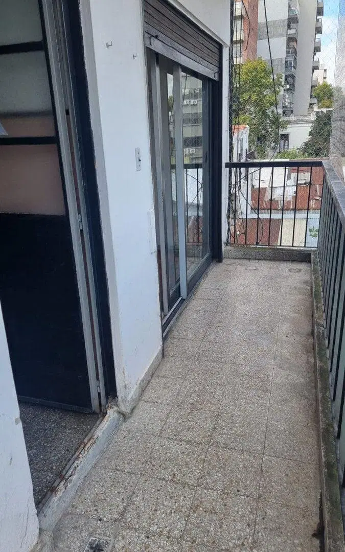 VENTA DTO -FLORES- 2 AMB. C/RENTA C/FTE.BALC-A/CRE 5