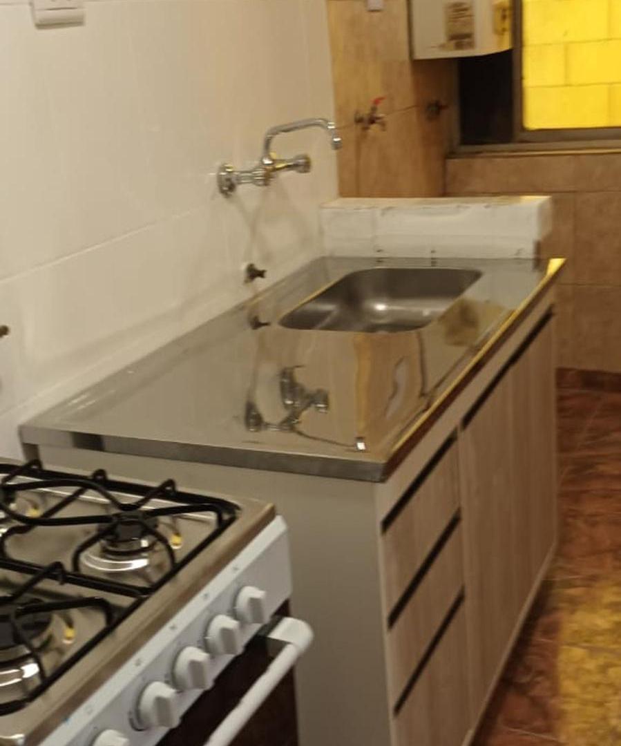 ALQUILER 3 AMBIENTES VILLA SOLDATI CON BALCON