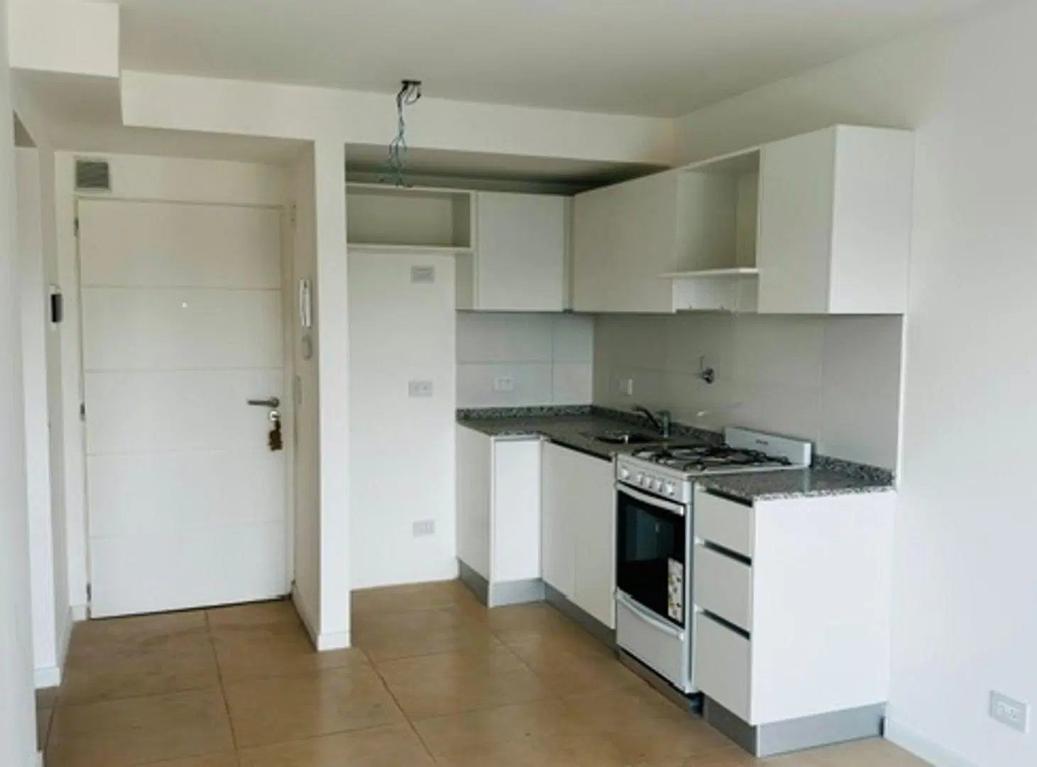 ALQUILER 2 AMB A ESTRENAR IMPECABLE - SAENZ PEÑA 5