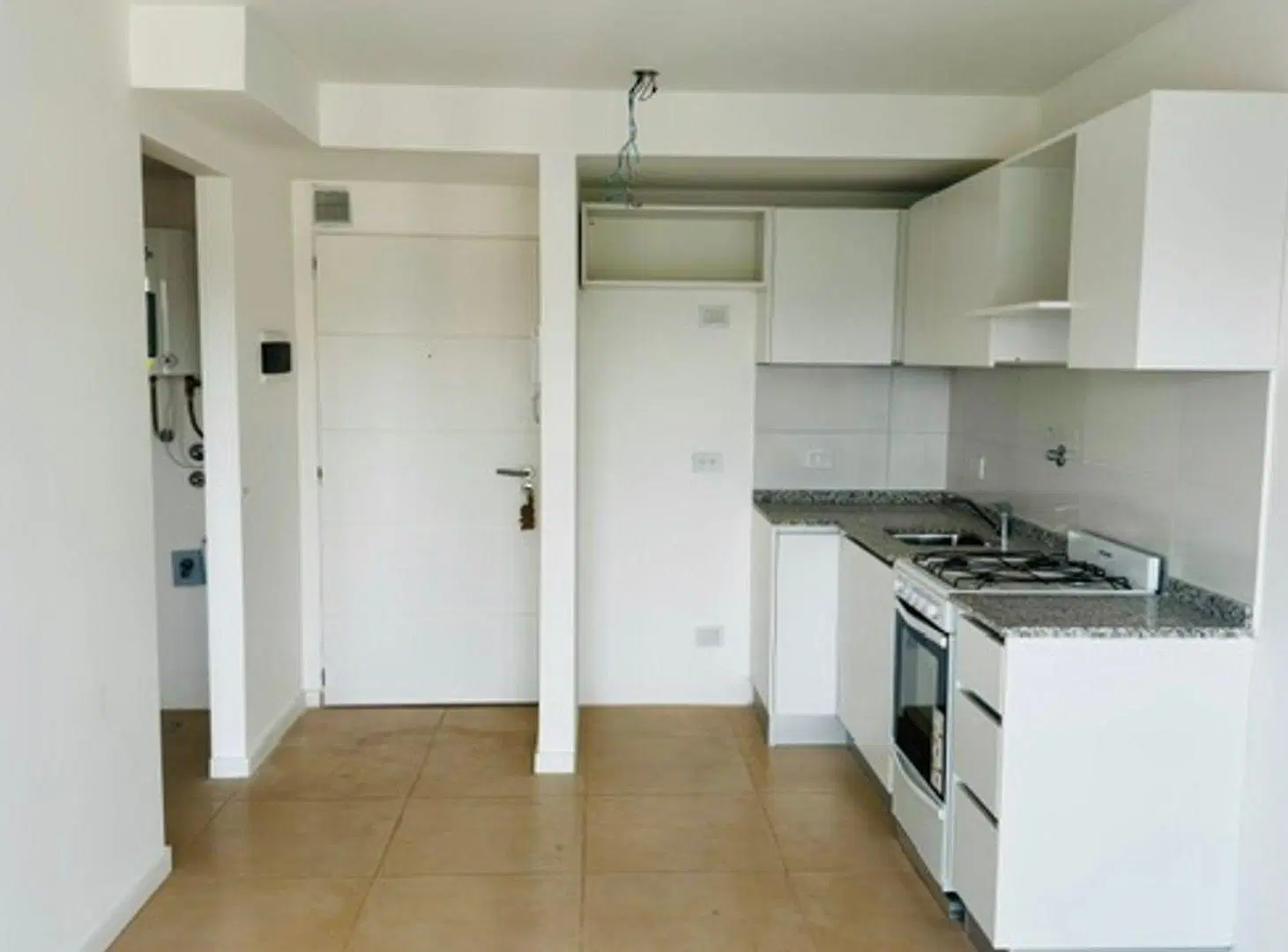 ALQUILER 2 AMB A ESTRENAR IMPECABLE - SAENZ PEÑA 2