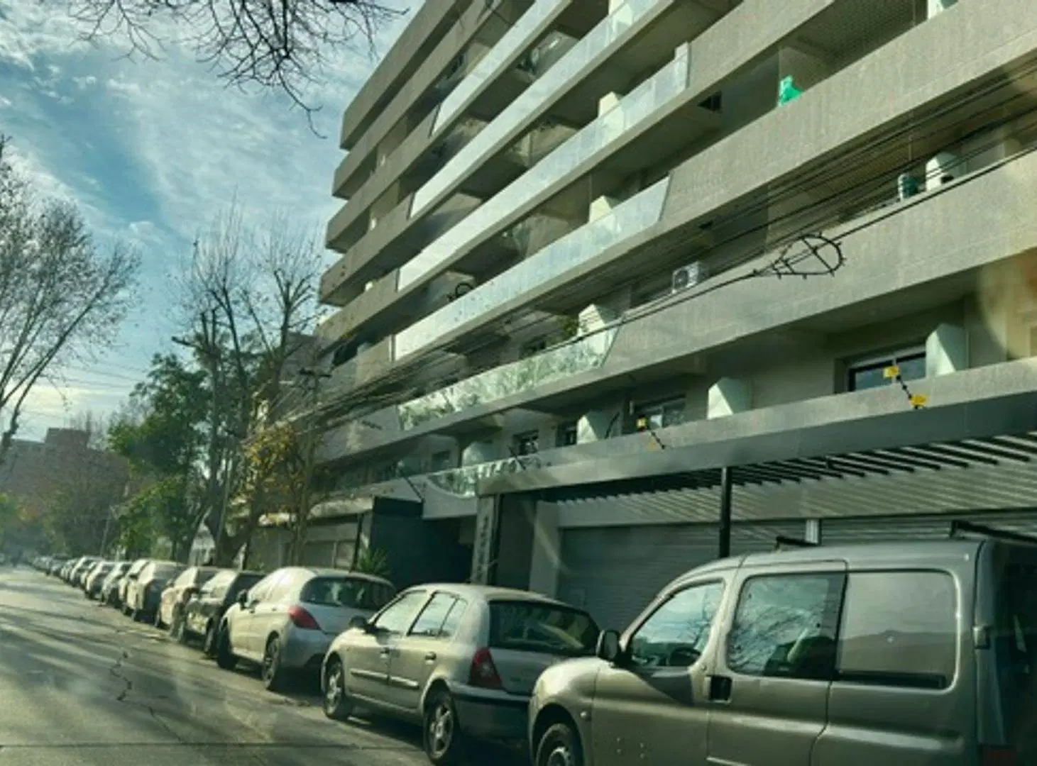 ALQUILER 2 AMB A ESTRENAR IMPECABLE - SAENZ PEÑA 8