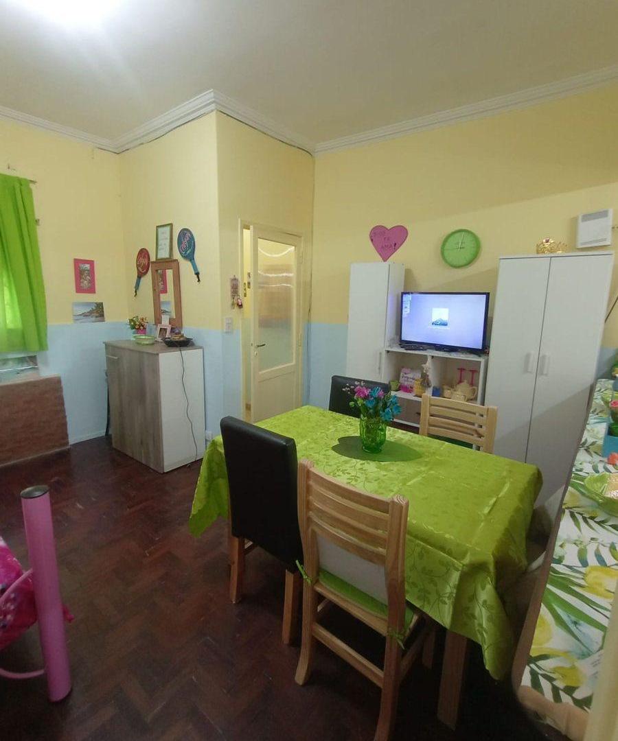 Foto de VENTA PH 2 AMB PARQUE CHACABUCO CON PATIO - PB, imagen 5