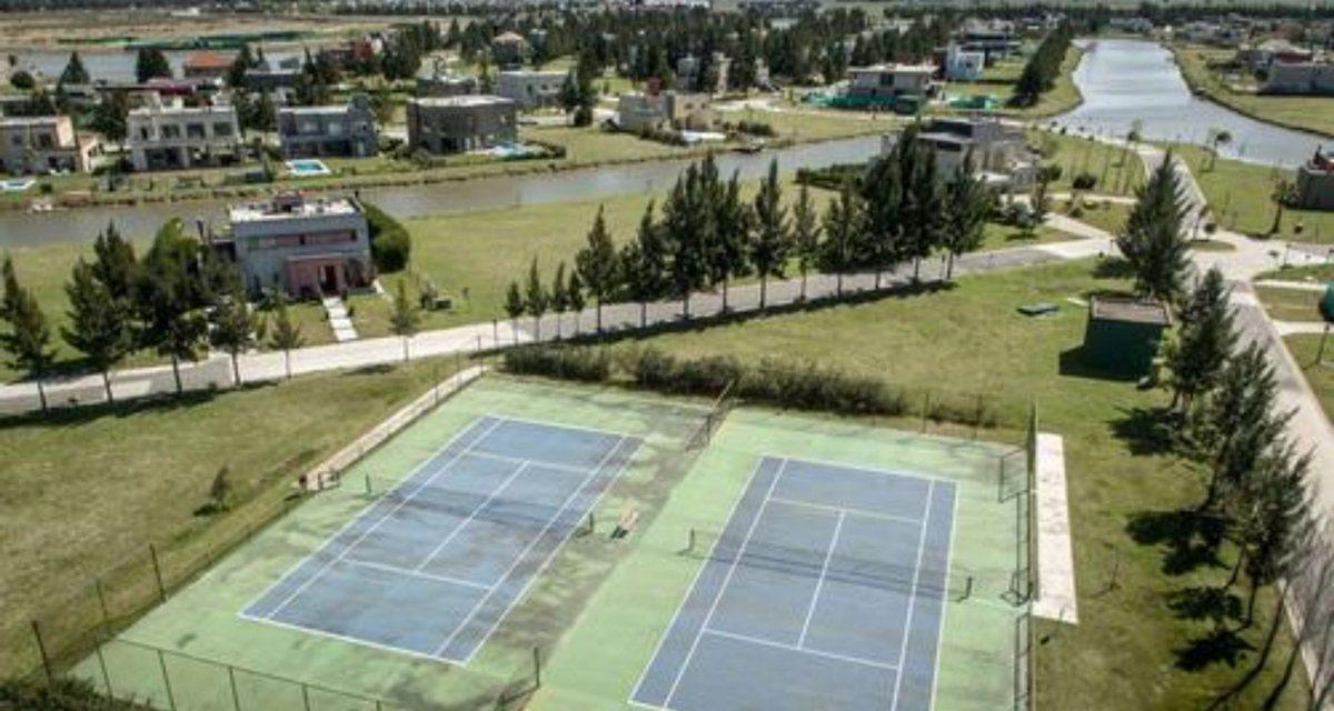 Foto de LOTE AL AGUA VENTA PRINCIPADO CANNING, imagen 5