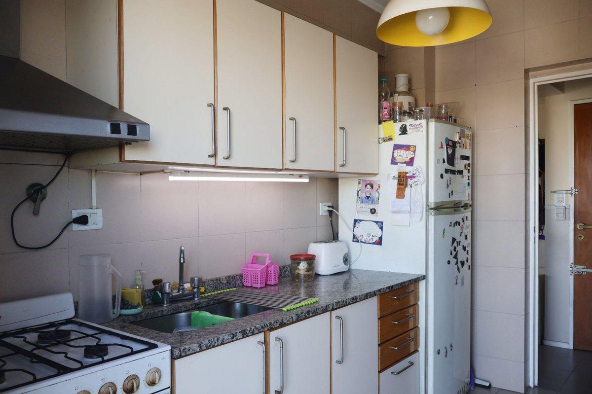 Foto de VENTA DPTO 3 AMB C/DEPENDENCIA - MONTE CASTRO, imagen 5