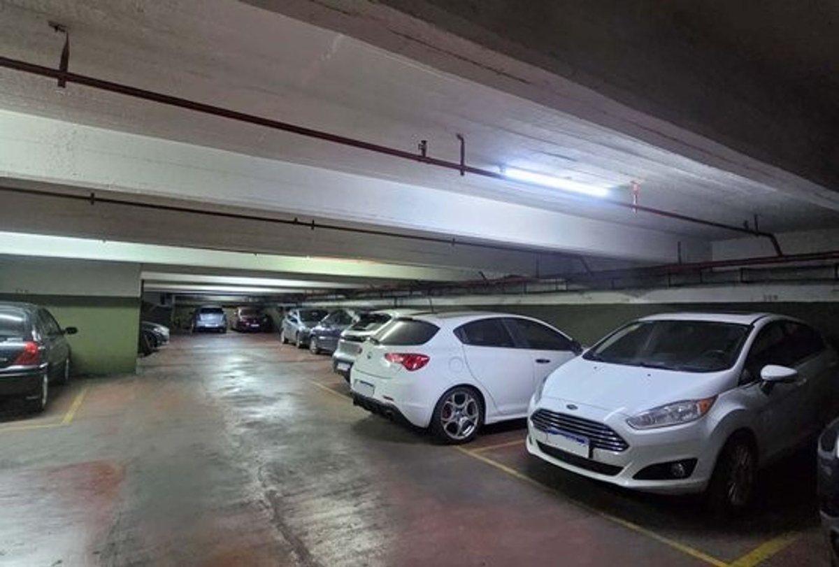 Foto de VENTA COCHERA CUBIERTA EN RECOLETA, imagen 5