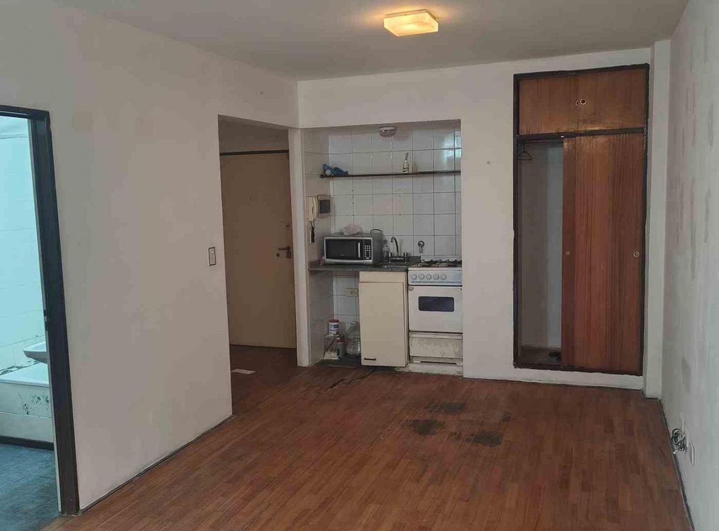 Foto de VENTA DEPTO MONOAMBIENTE AL FRENTE - RECOLETA, imagen 4