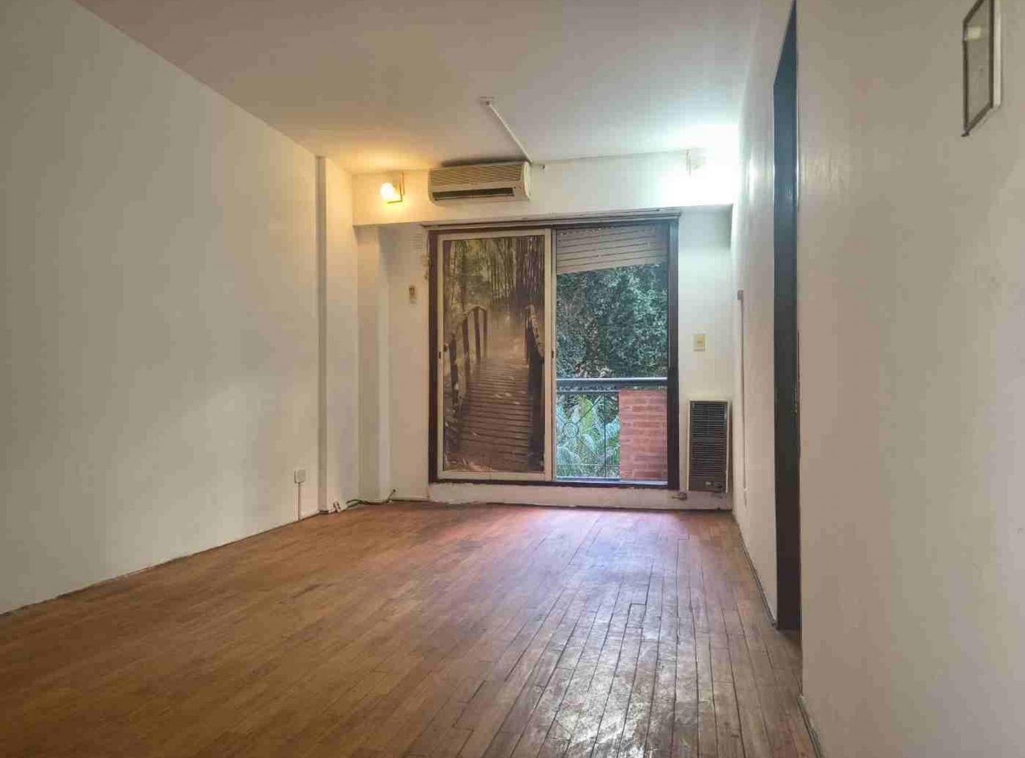 Foto de VENTA DEPTO MONOAMBIENTE AL FRENTE - RECOLETA, imagen 3