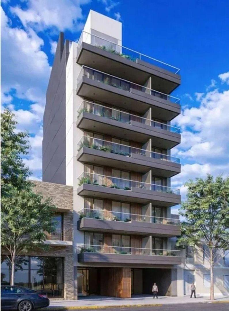 Foto de VENTA DEPTO MONO C/BALCON MONTE CASTRO, imagen 1