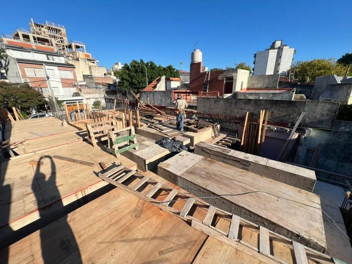 Foto de VENTA DEPTO MONO C/BALCON MONTE CASTRO, imagen 3