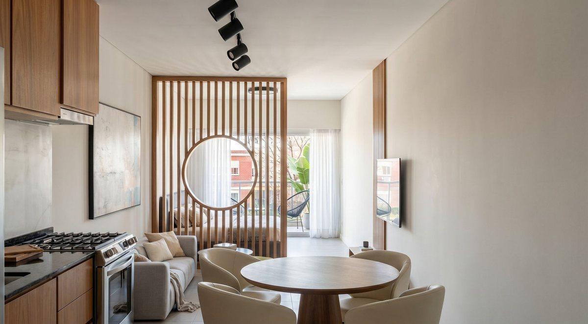 Foto de VENTA DEPTO MONO C/BALCON MONTE CASTRO, imagen 5