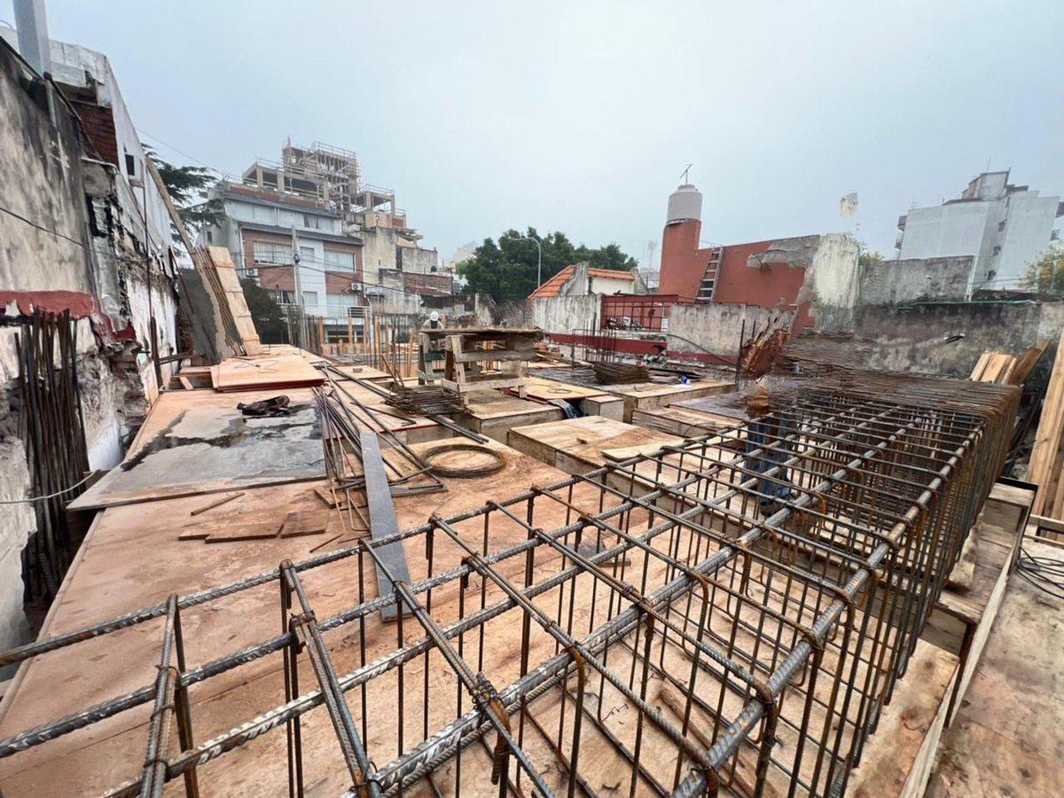 Foto de DEPTO 2 AMBIENTES VENTA MONTE CASTRO FINANCIACION, imagen 5