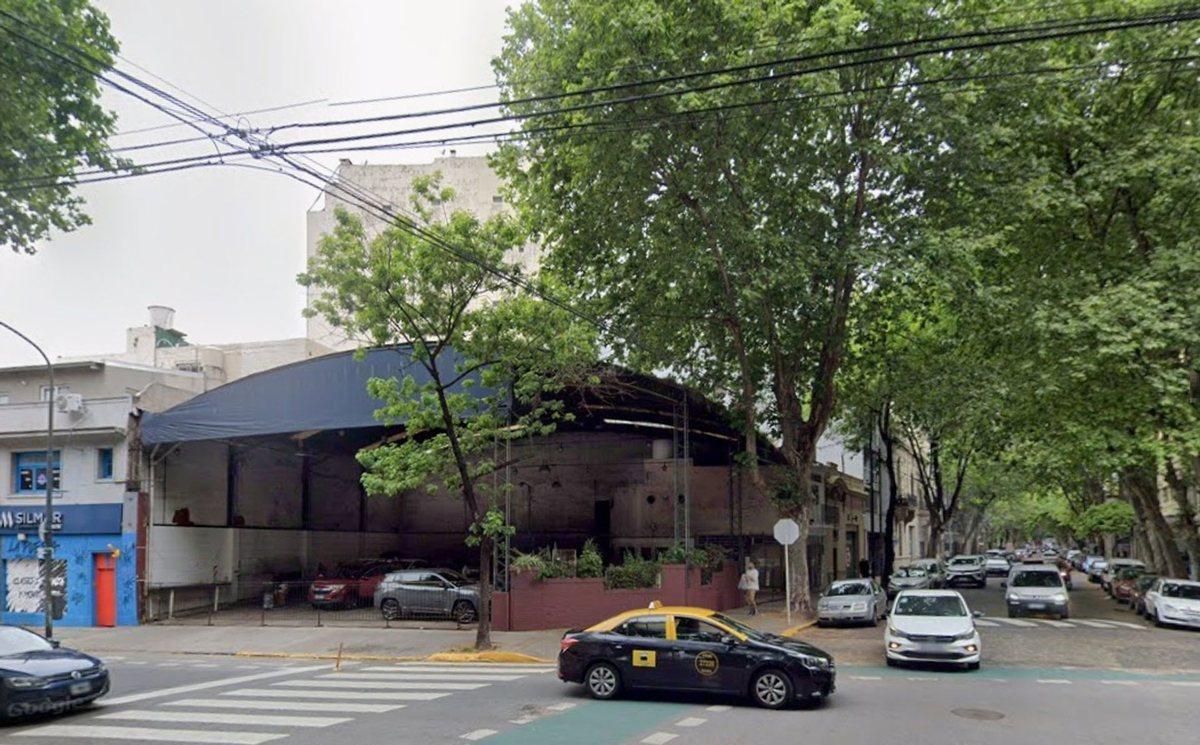 Foto de LOTE EN VENTA - UBICACION UNICA - IDEAL DESARROLLO, imagen 1