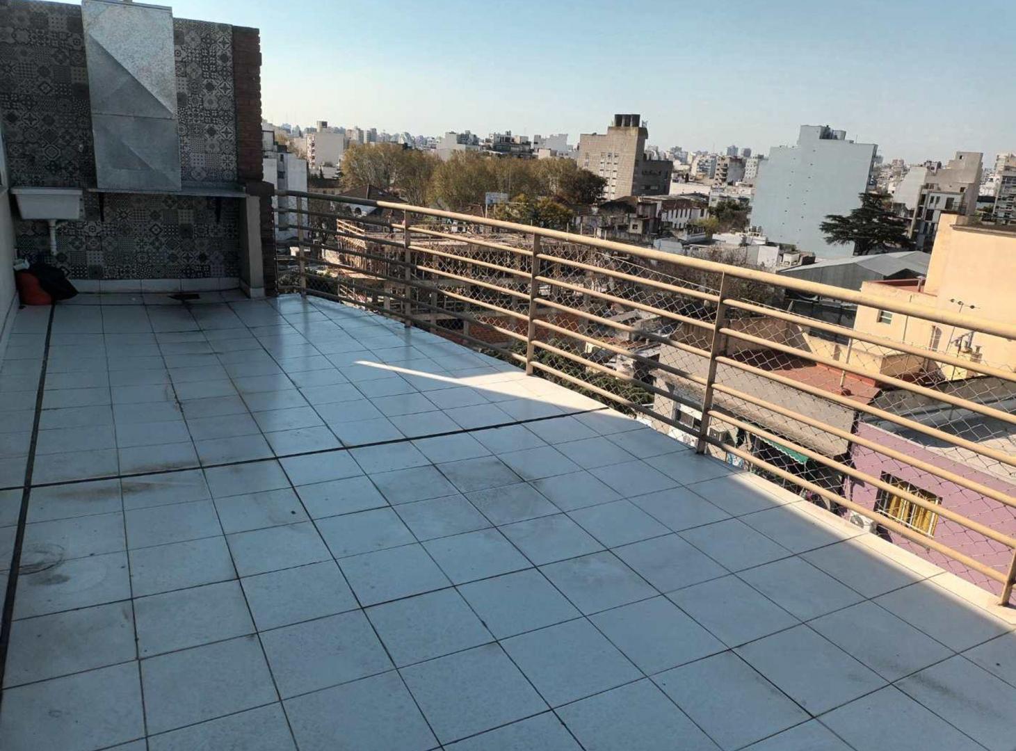 Foto de ALQUILER DTO 3 AMB AL FTE. C/BALCON ATERRAZADO, imagen 4