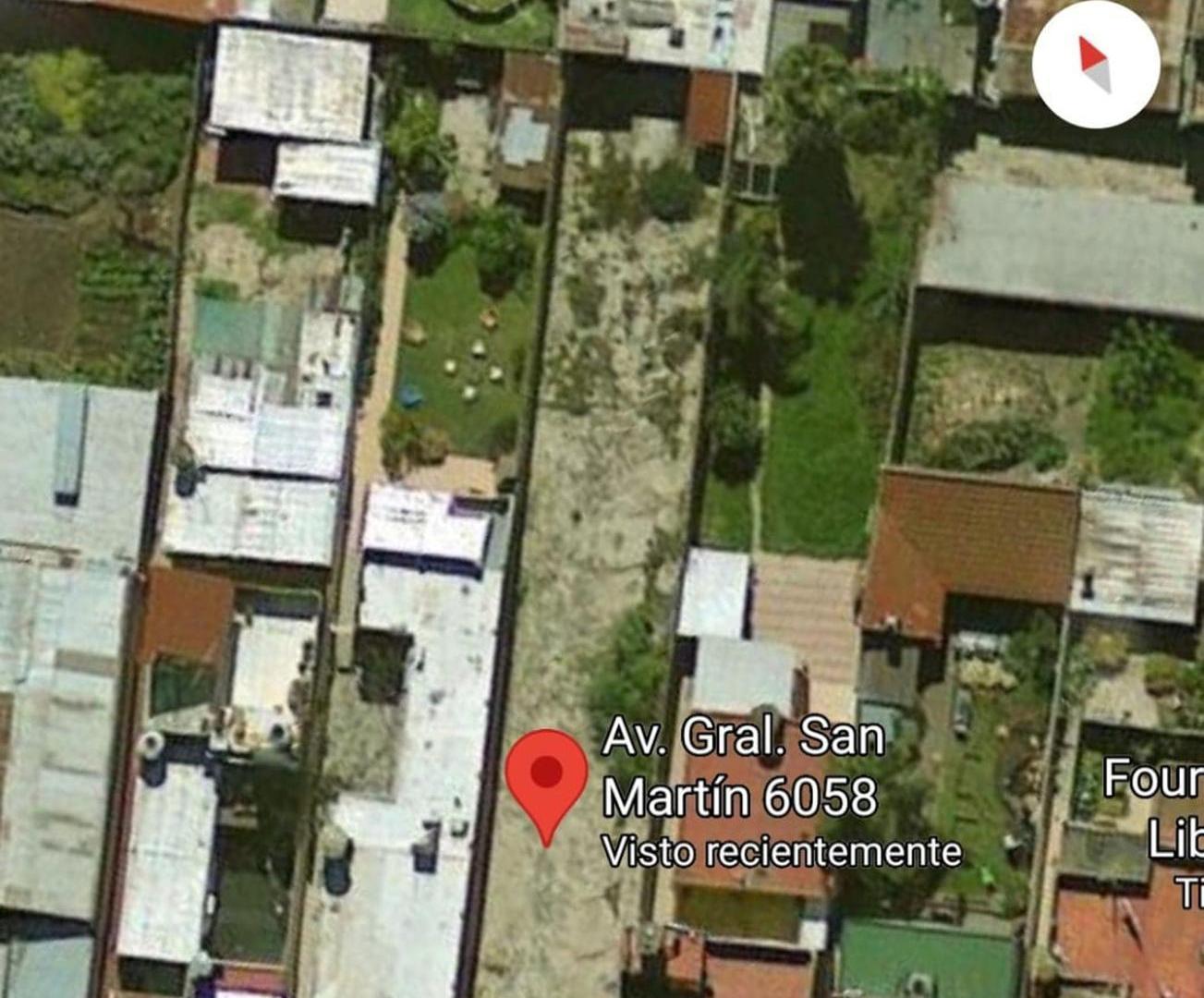 Foto de LOTE DE MAS DE 400 mts EN VILLA MADERO CON RENTA, imagen 4