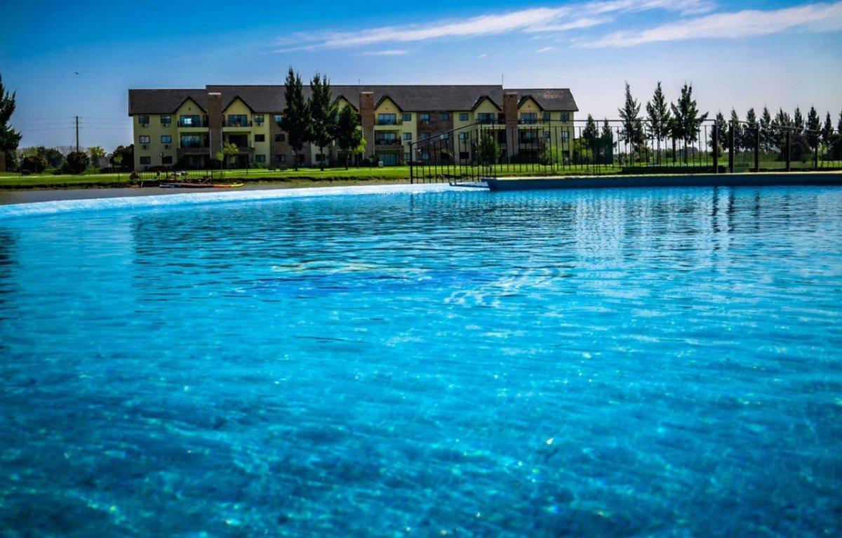 Foto de LOTE AL AGUA VENTA PRINCIPADO CANNING, imagen 4