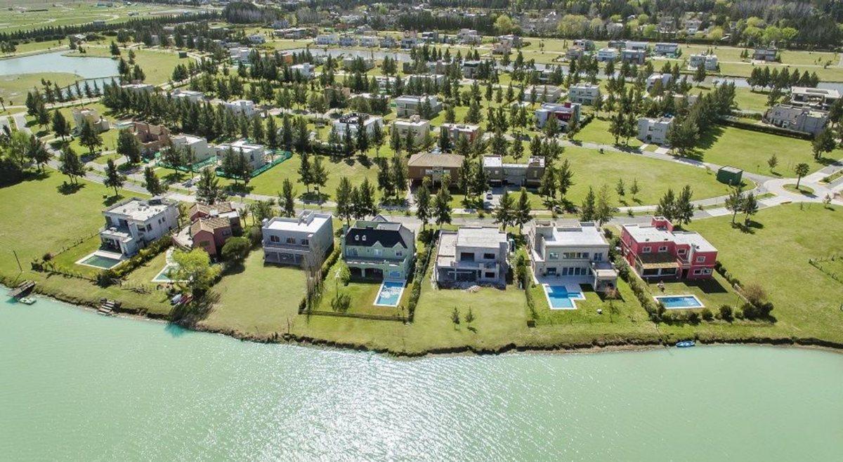 Foto de LOTE AL AGUA VENTA PRINCIPADO CANNING, imagen 2
