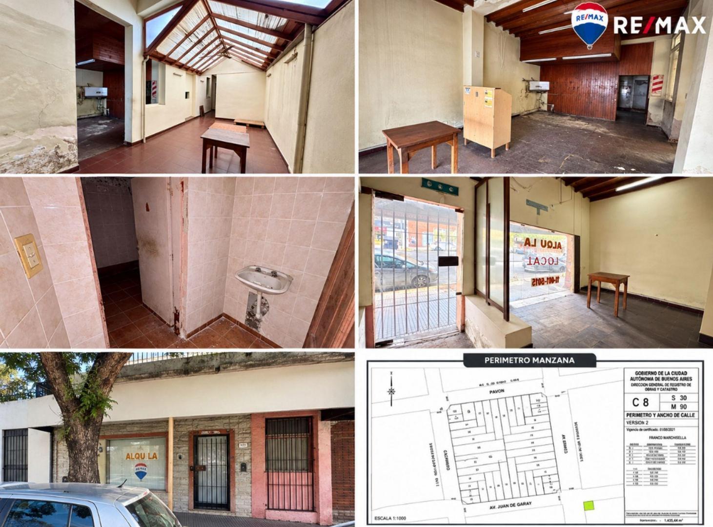 Foto de VENTA LOCAL COMERCIAL LOTE PROPIO SAN CRISTOBAL, imagen 1