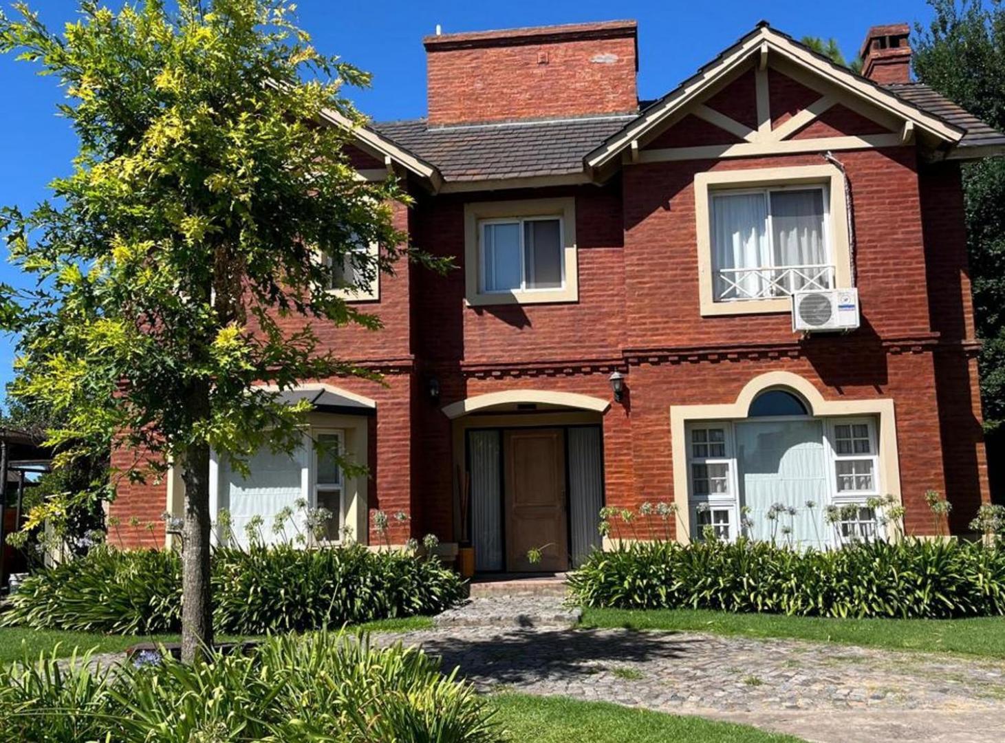 Foto de VENTA CASA 5 AMBIENTES LA RINCONADA PILAR, imagen 1