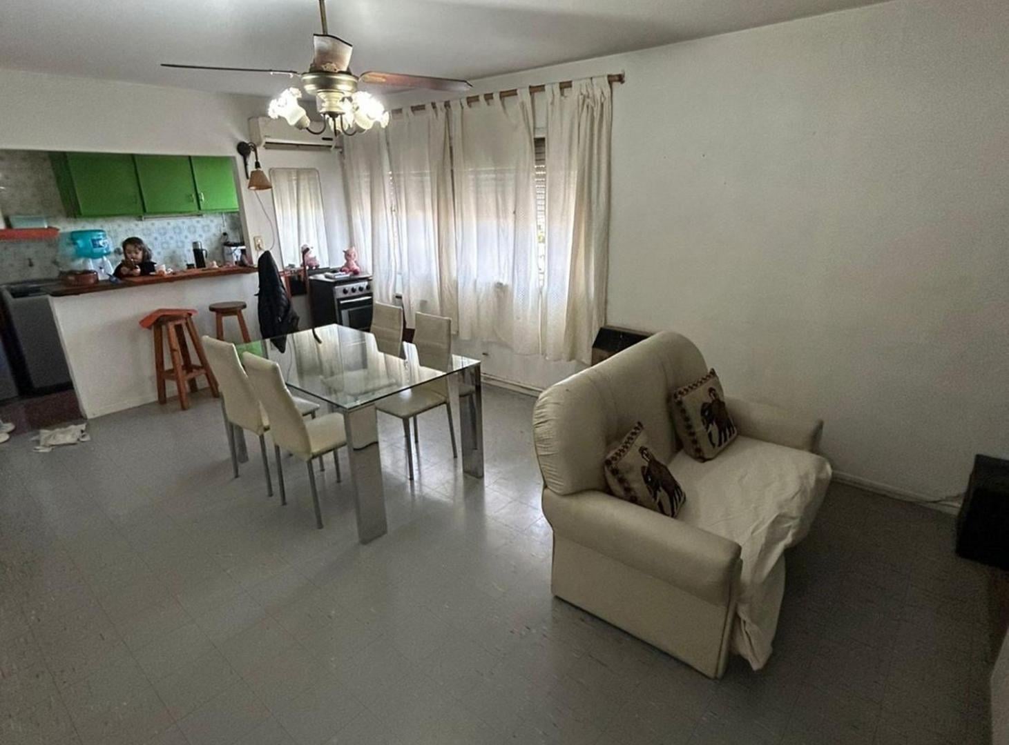 Foto de ALQUILER DEPARTAMENTO 3 AMBIENTES - V. LUGANO, imagen 2