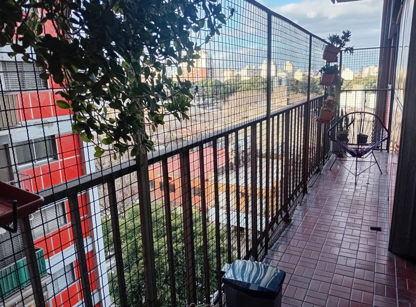 Foto de VENTA 4 AMB C/BALCON PARQUE PATRICIOS, imagen 1