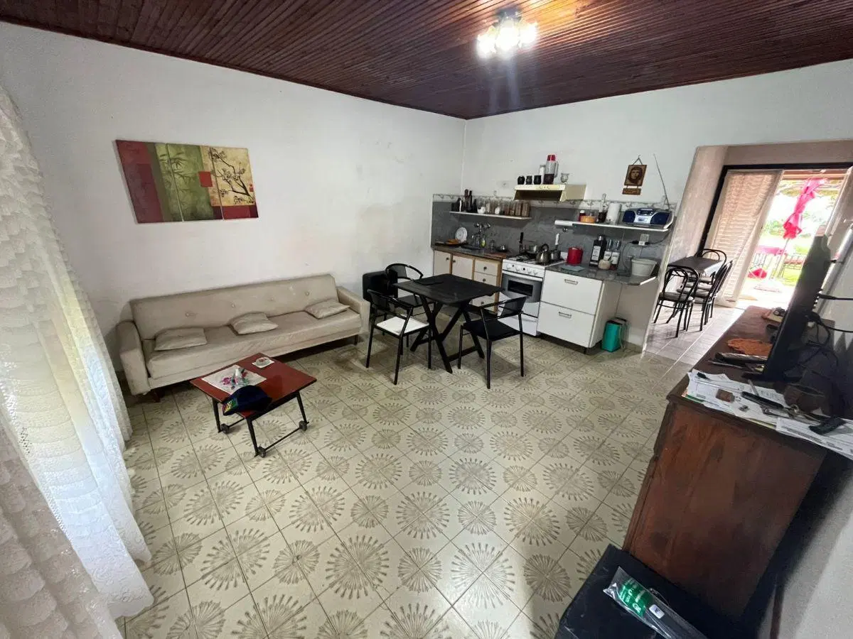 Chalet 3 ambientes + depto 1 ambiente 5