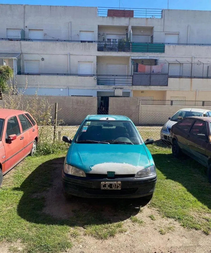 Depto 3 ambientes con cochera - barrio SAN CARLOS 3
