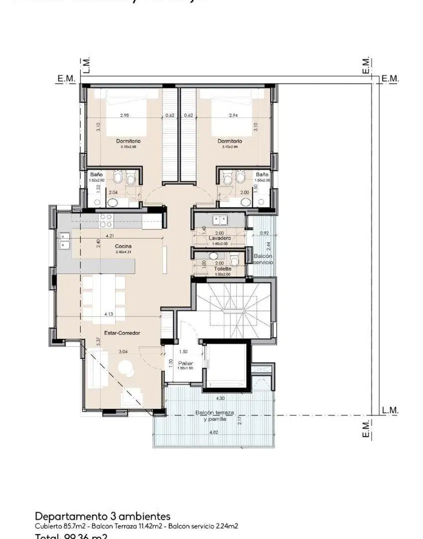 Plano 1