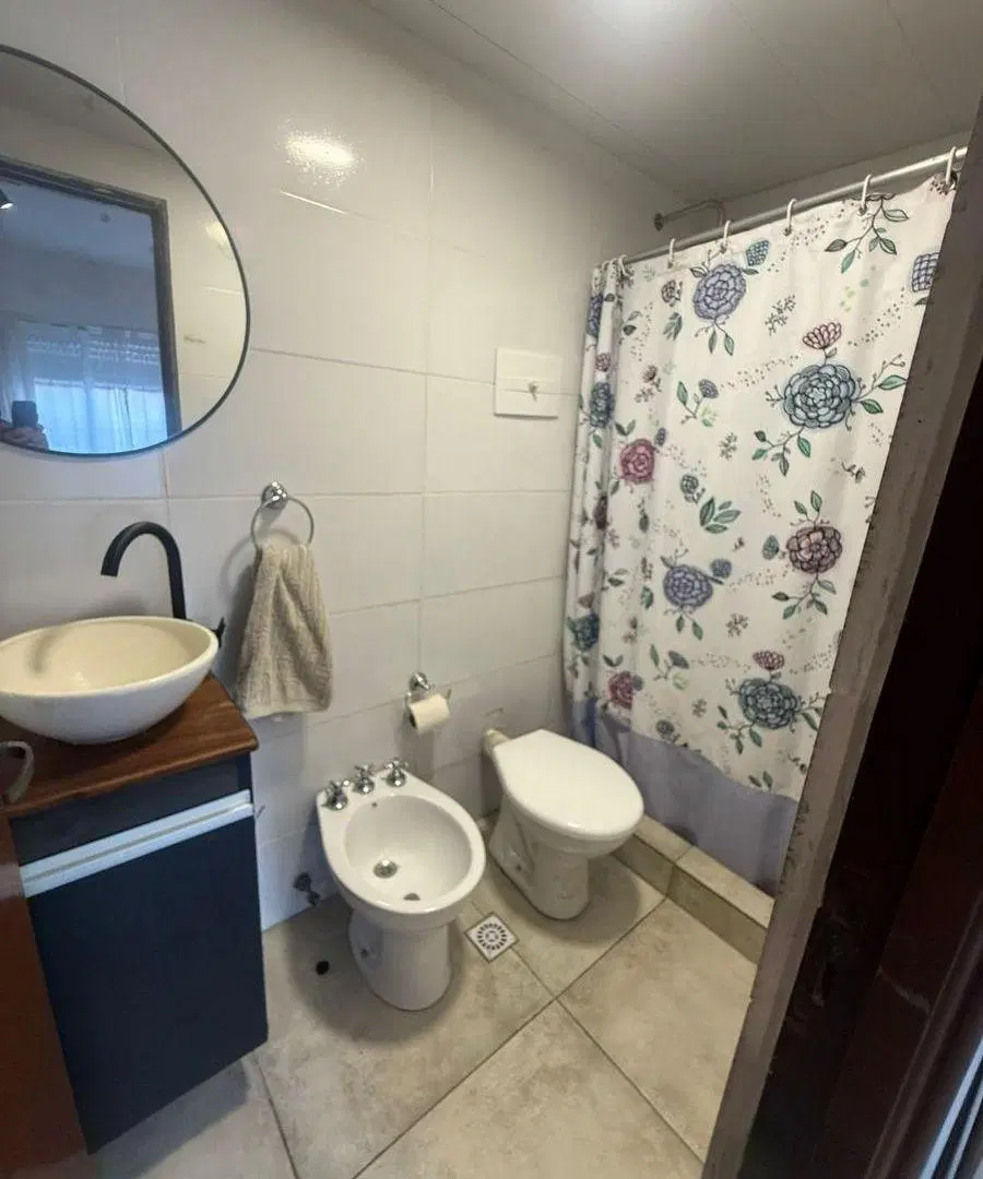 Departamento monoambiente 25M2 5