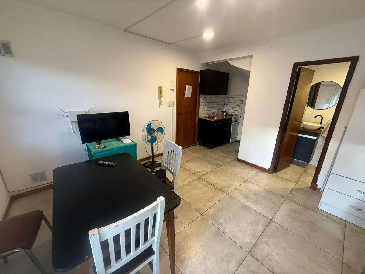 Departamento monoambiente 25M2 2