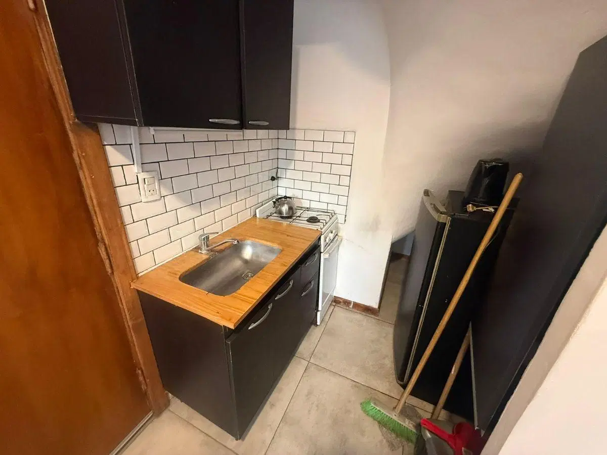 Departamento monoambiente 25M2 4