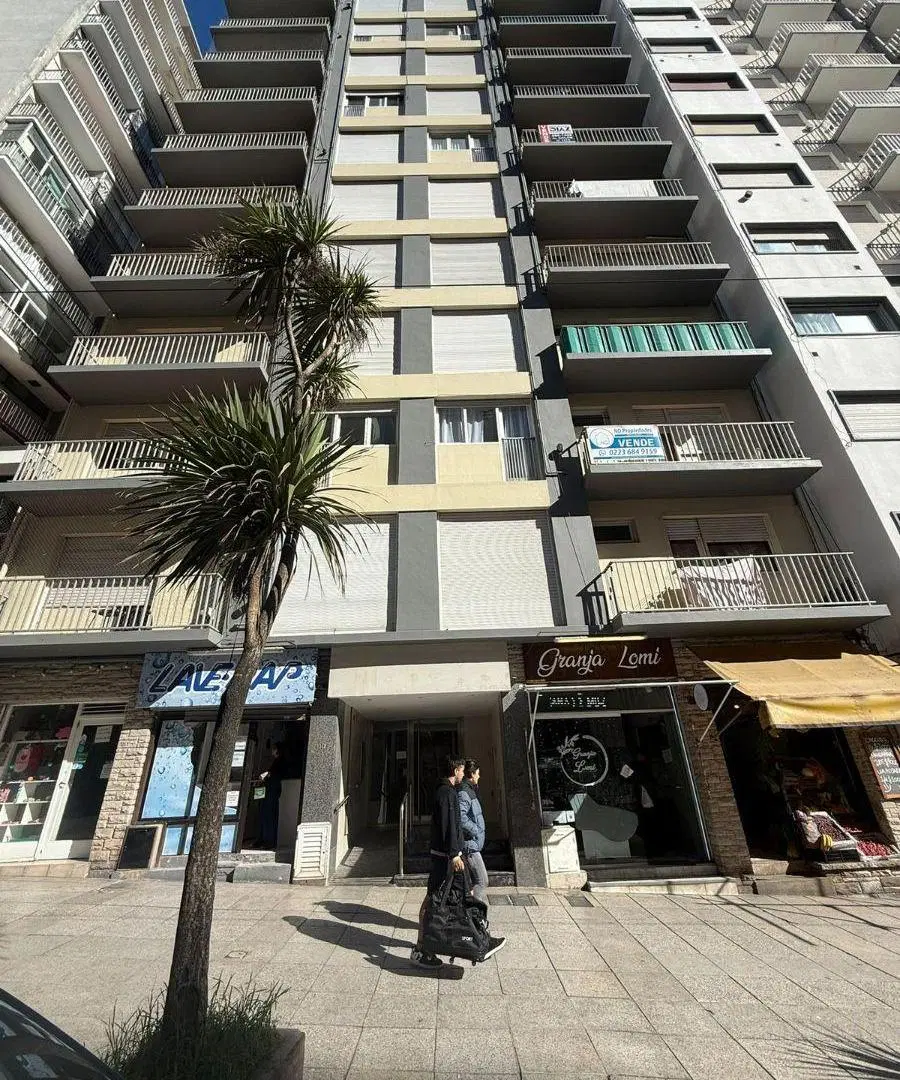 Departamento 1 ambiente en Alquiler 2
