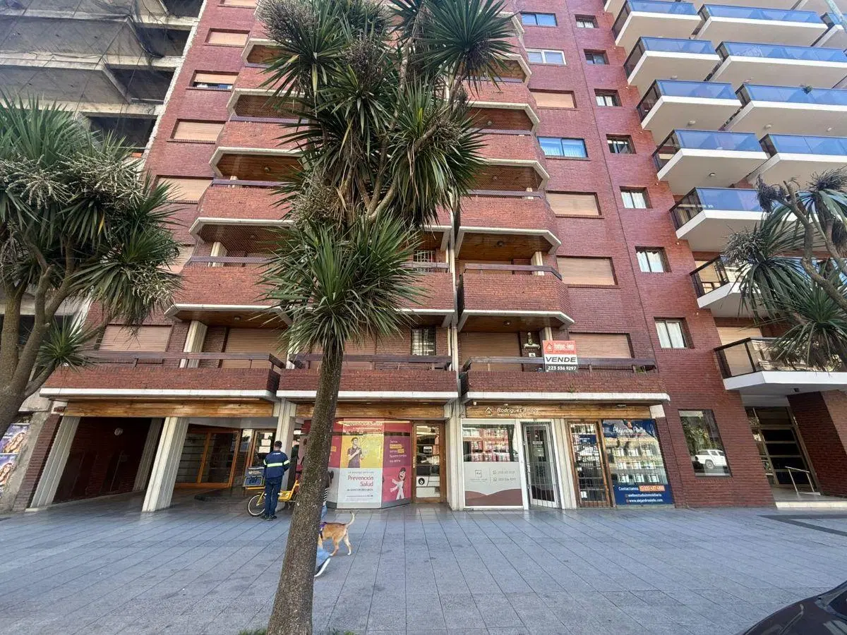Departamento 2 ambientes A LA CALLE de 50m2 3