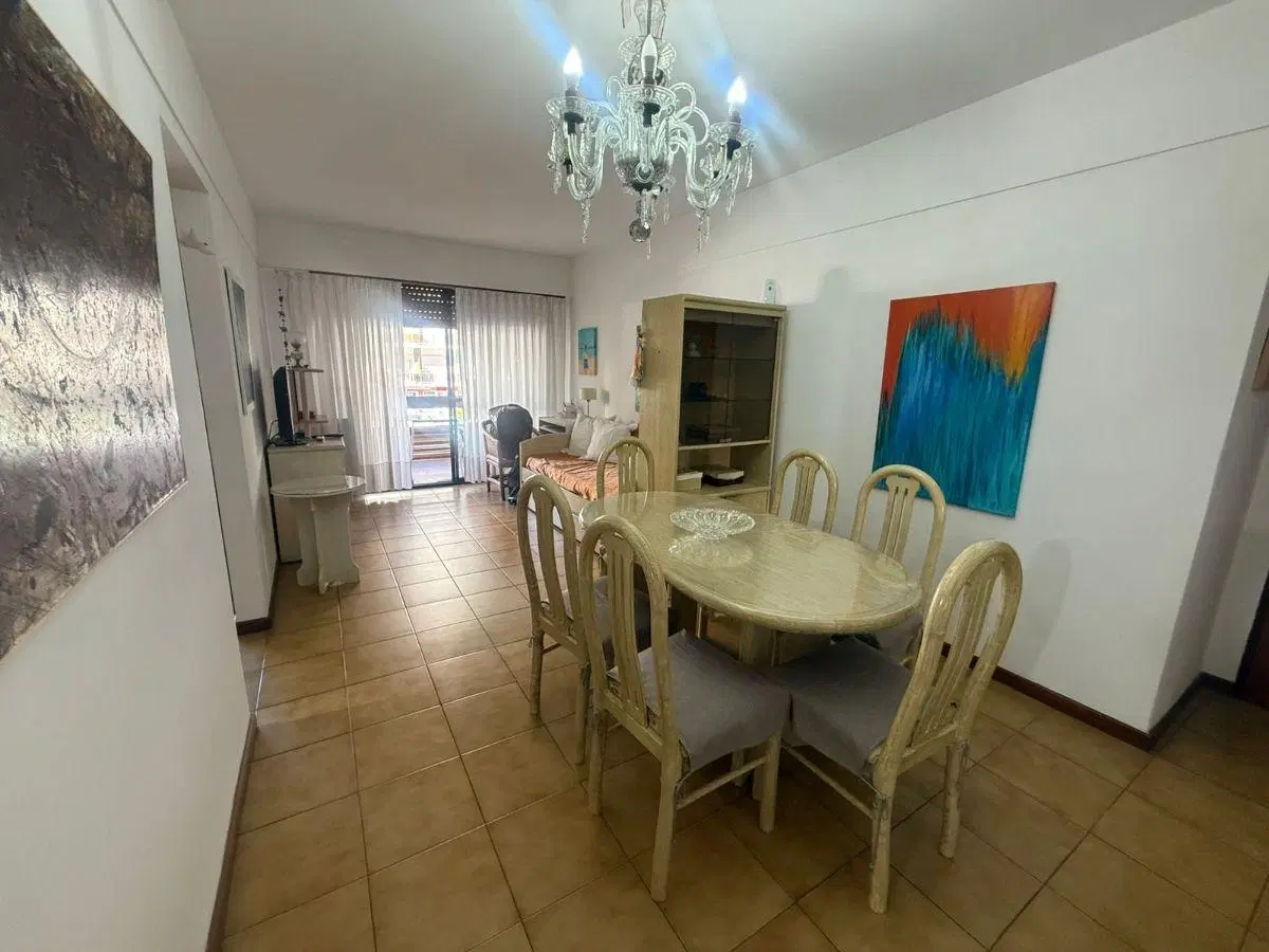 Departamento 2 ambientes A LA CALLE de 50m2 4