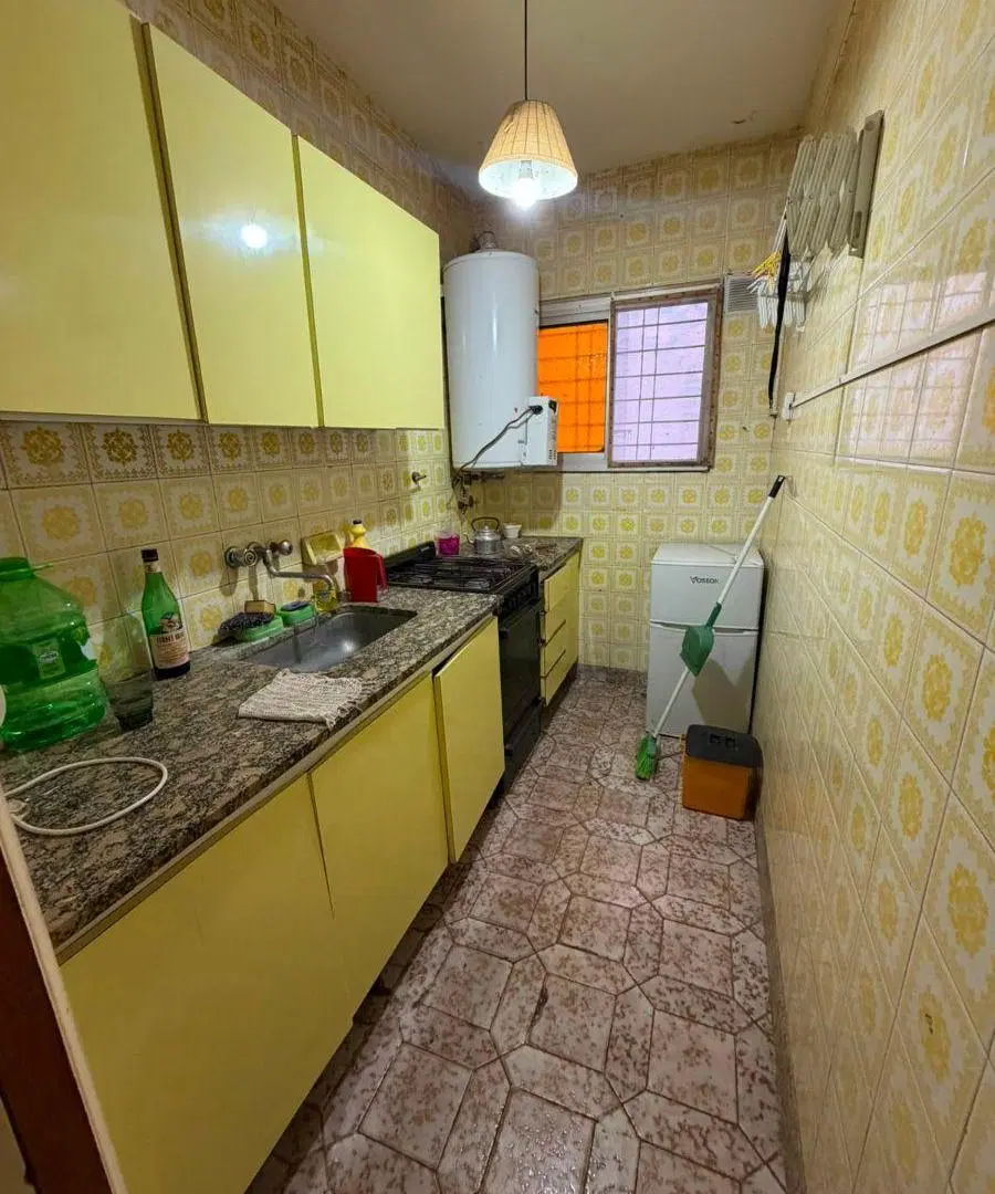 Departamento 2 ambientes amoblado en ALQUILER 3