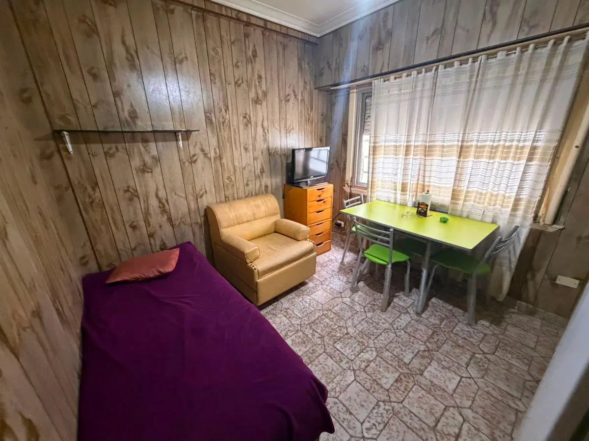 Departamento 2 ambientes amoblado en ALQUILER 4