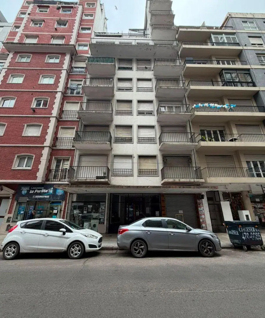 Departamento 2 ambientes amoblado en ALQUILER 1
