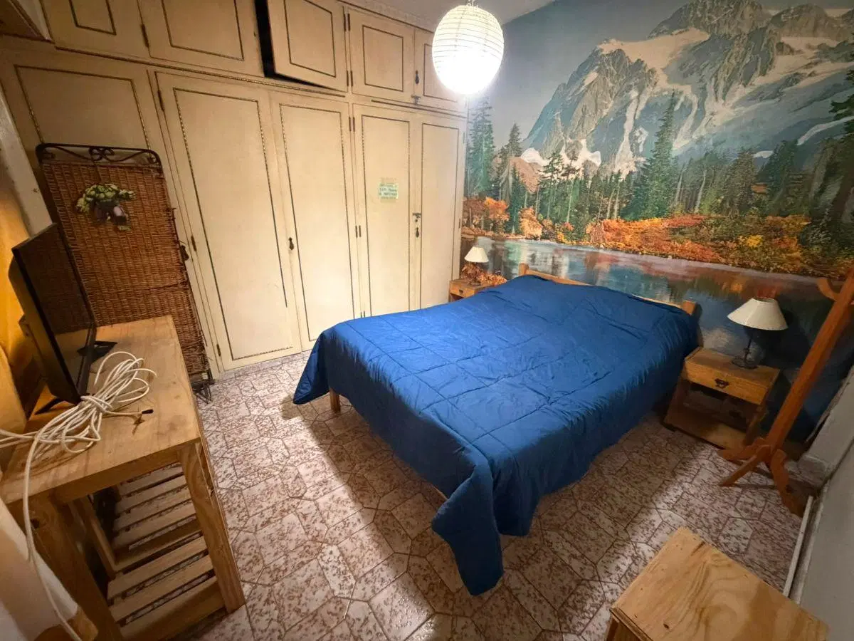 Departamento 2 ambientes amoblado en ALQUILER 5