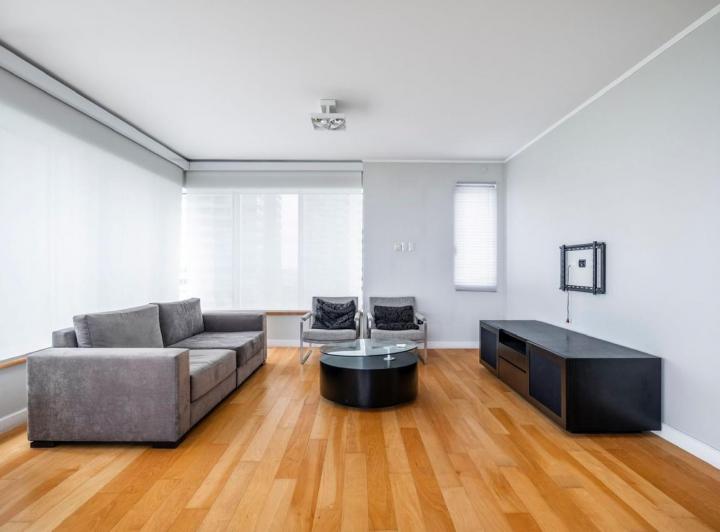 Departamento en  Alquiler 4 amb c/dep y cocheras, Renoir Puerto Madero 4