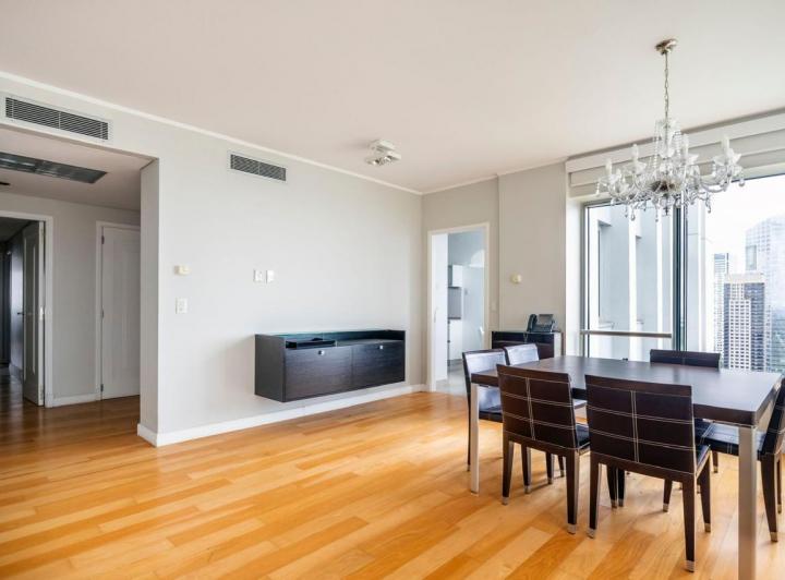Departamento en  Alquiler 4 amb c/dep y cocheras, Renoir Puerto Madero 5