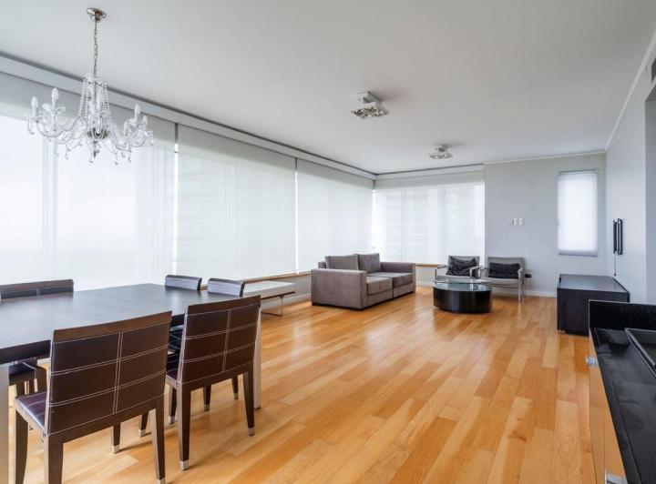 Departamento en  Alquiler 4 amb c/dep y cocheras, Renoir Puerto Madero 2
