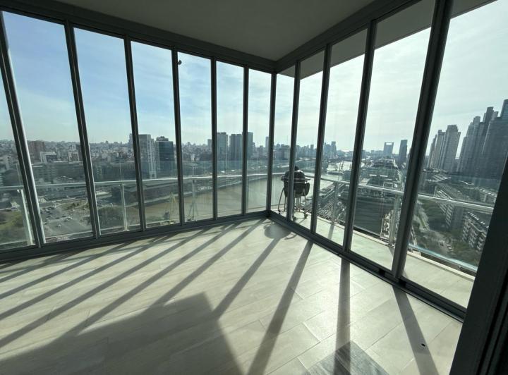 Departamento en Alquiler en SLS Puerto Madero 1
