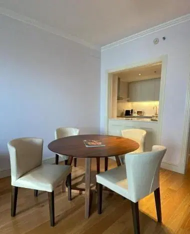 DEPARTAMENTO EN ALQUILER 2 AMBIENTES ALVEAR ICON-PUERTO MADERO 3