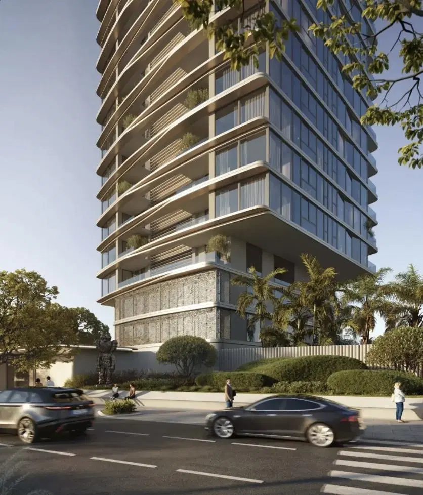 UNICA PININFARINA DEPARTAMENTO EN VENTA 3 AMBIENTES - PUERTO MADERO 3