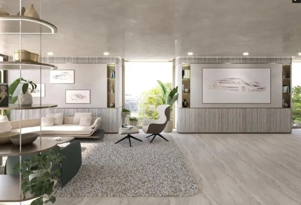 UNICA PININFARINA DEPARTAMENTO EN VENTA 3 AMBIENTES - PUERTO MADERO 2