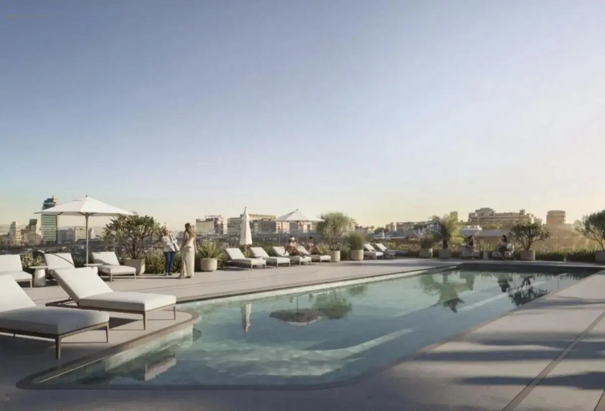 UNICA PININFARINA DEPARTAMENTO EN VENTA 3 AMBIENTES - PUERTO MADERO 5