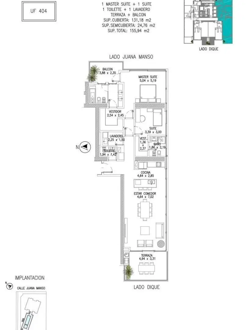 Plano 1