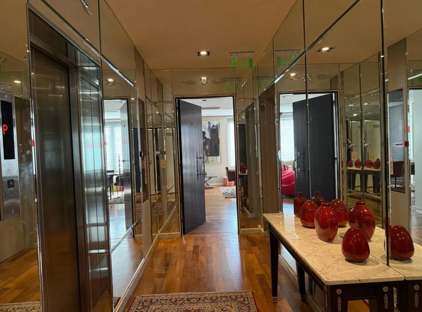 Departamento 3 amb Duplex en Alquiler c/Cochera Amoblado 4