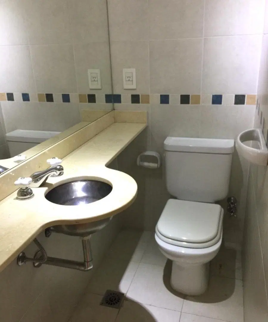 Departamento en venta 3 ambientes- Belgrano 2