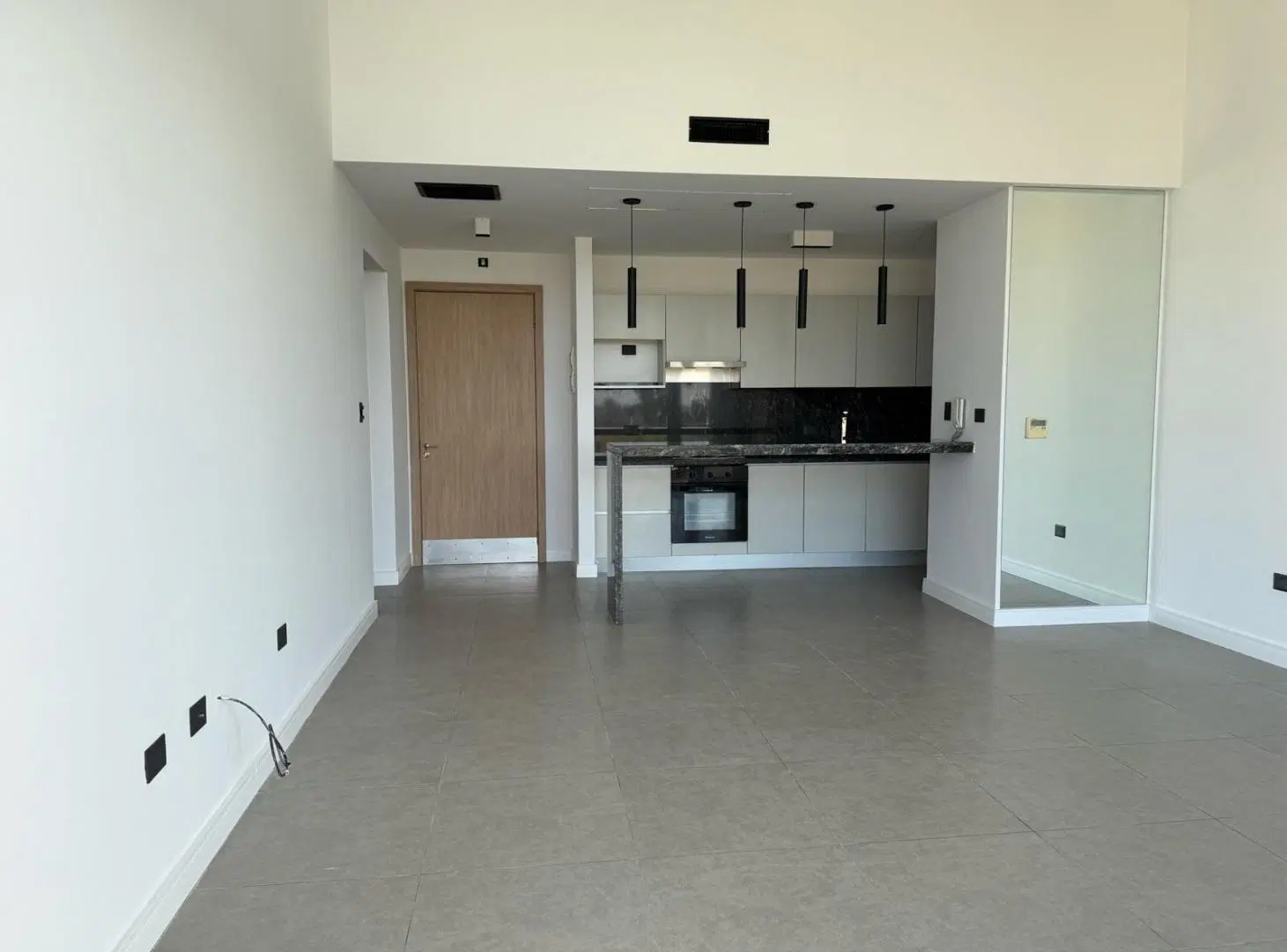 Departamento en  Alquiler 2 amb C/cochera 3